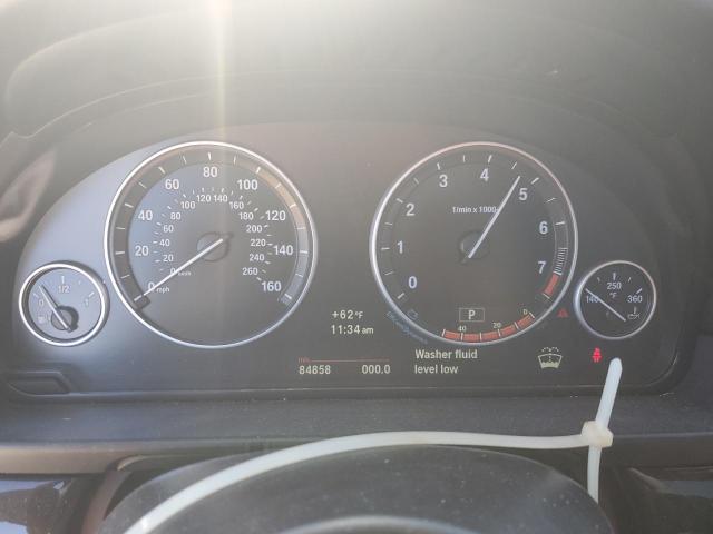 Photo 9 from auction – 2013 BMW 528 with VIN WBAXG5C59DD230758