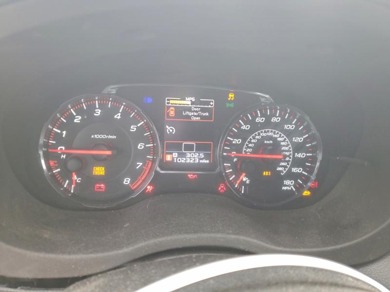 صورة رقم 9 من المزاد - 2018 SUBARU WRX مع VIN JF1VA1A6XJ9808239