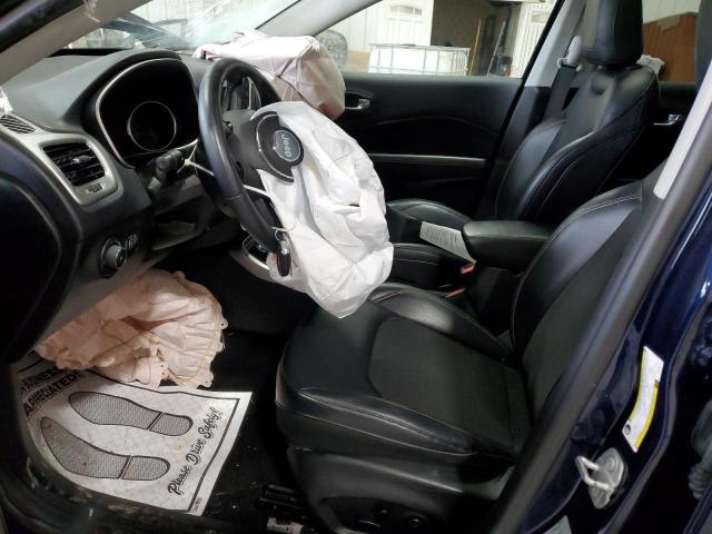 Photo 7 from auction – 2017 JEEP COMPASS LA with VIN 3C4NJDBB3HT660475