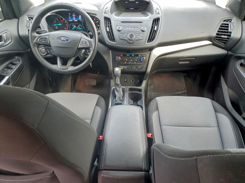 Photo 8 from auction – 2017 FORD ESCAPE SE with VIN 1FMCU9G9XHUC53305