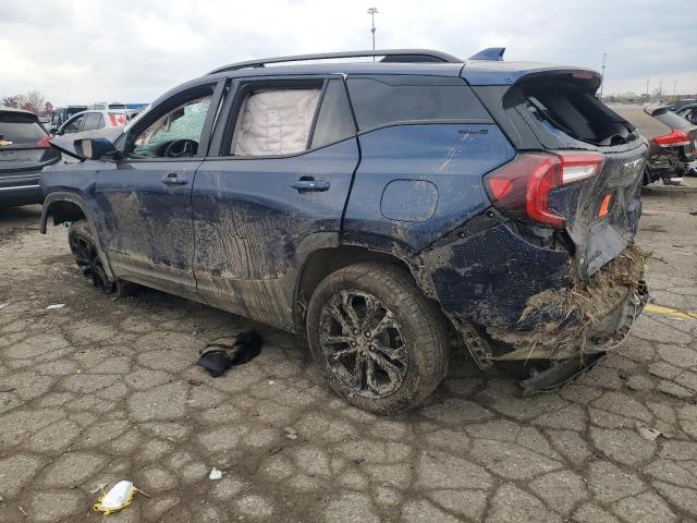 Photo 2 from auction – 2022 GMC TERRAIN SL with VIN 3GKALTEV9NL214890
