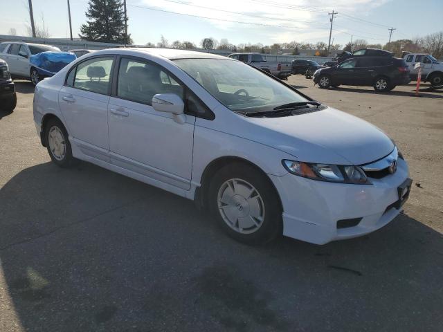 Photo 4 from auction – 2010 HONDA CIVIC with VIN JHMFA3F2XAS007334