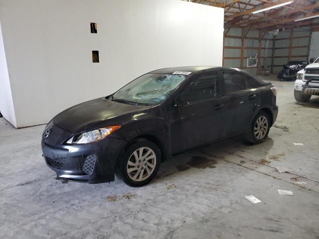 MAZDA 3 I 2012 with VIN JM1BL1V79C1666493 - Photo from auction