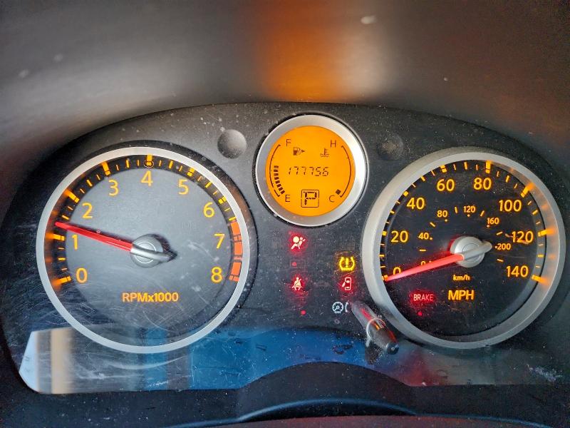 Photo 9 from auction – 2008 NISSAN SENTRA 2.0 with VIN 3N1AB61E58L667935