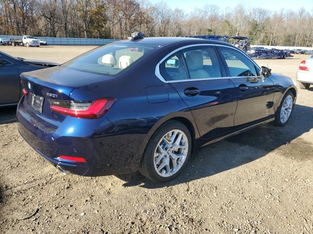 Photo 3 from auction – 2025 BMW 330XI with VIN 3MW89CW00S8E95257