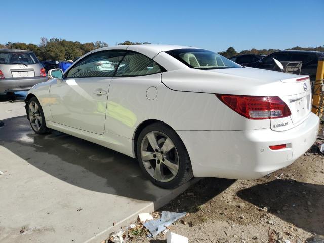 Photo 2 from auction – 2010 LEXUS IS 250 with VIN JTHFF2C26A2508480