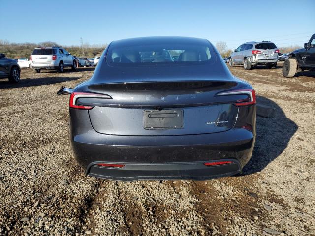 Photo 6 from auction – 2025 TESLA MODEL 3 with VIN 5YJ3E1EB5SF068815