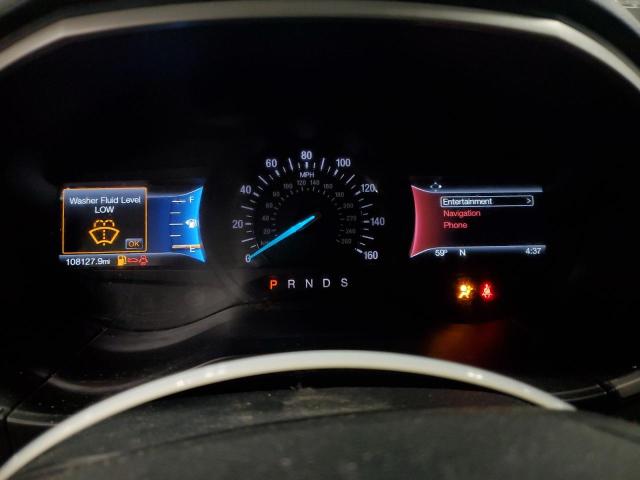 Photo 9 from auction – 2016 FORD EDGE SEL with VIN 2FMPK4J9XGBC41419