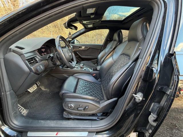 Photo 11 from auction – 2018 AUDI S4 PREMIUM with VIN WAUB4AF41JA146168