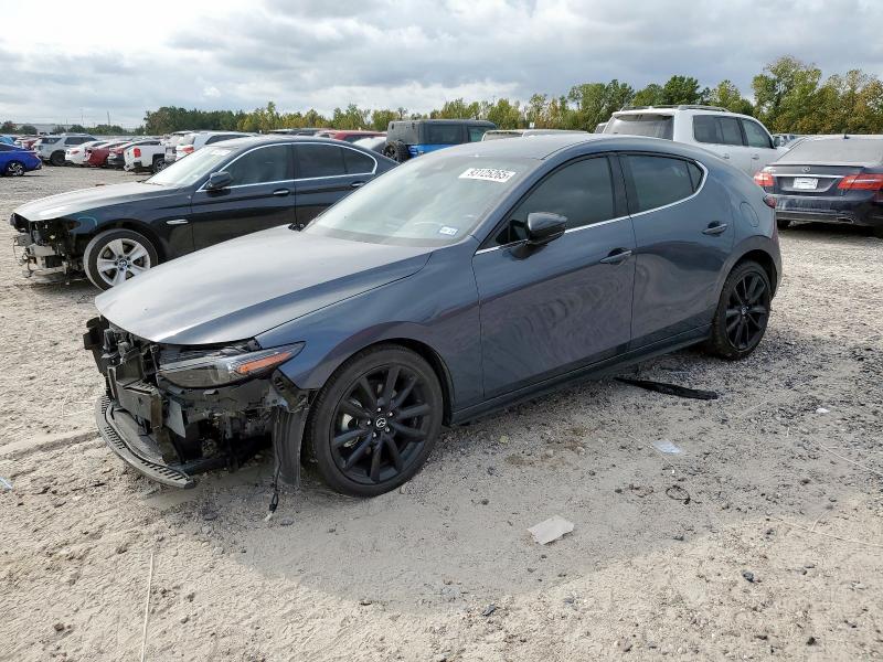 MAZDA 3 2022 with VIN JM1BPBJY3N1509277 - Photo from auction