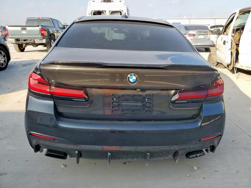 Photo 6 from auction – 2023 BMW 540 I with VIN WBA53BJ0XPCL14364