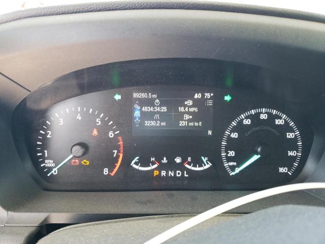 Photo 9 from auction – 2022 FORD EXPLORER P with VIN 1FM5K8AB3NGA54000