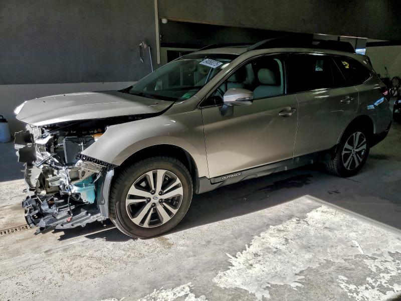 SUBARU OUTBACK 3. 2019 with VIN 4S4BSENC9K3323530 - Photo from auction