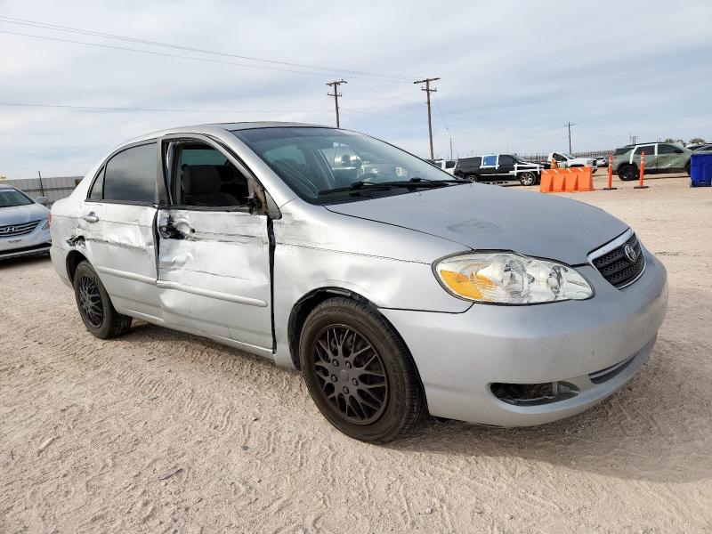 Photo 4 from auction – 2008 TOYOTA COROLLA CE with VIN 1NXBR32E78Z949909