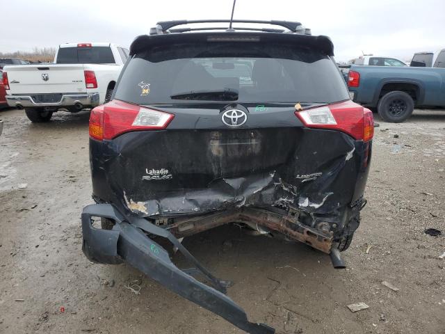 Photo 6 from auction – 2015 TOYOTA RAV4 LIMIT with VIN 2T3DFREV6FW390163