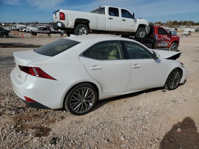 Photo 3 from auction – 2014 LEXUS IS 250 with VIN JTHCF1D26E5004740
