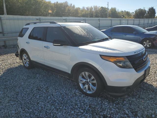 Photo 4 from auction – 2014 FORD EXPLORER S with VIN 1FM5K8GTXEGA59632