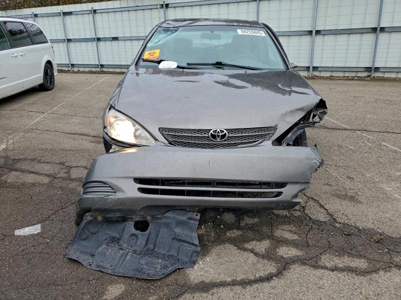 Photo 5 from auction – 2003 TOYOTA CAMRY LE with VIN 4T1BE32K43U692718