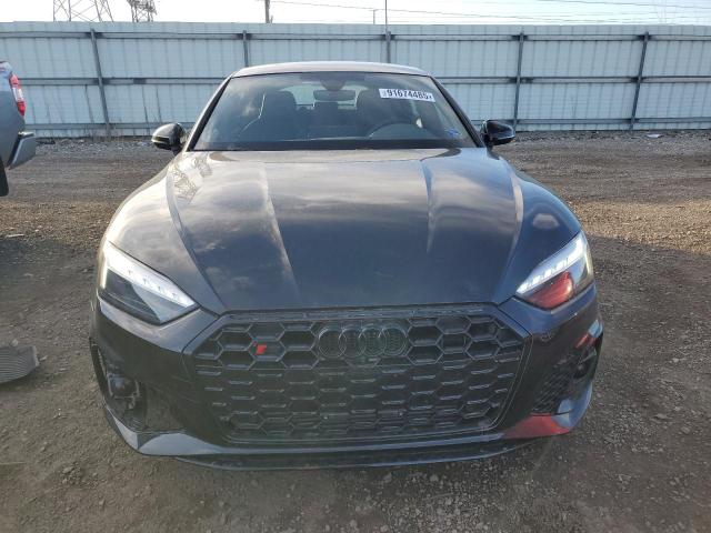 Photo 5 from auction – 2024 AUDI S5 PREMIUM with VIN WAUC4CF55RA099358