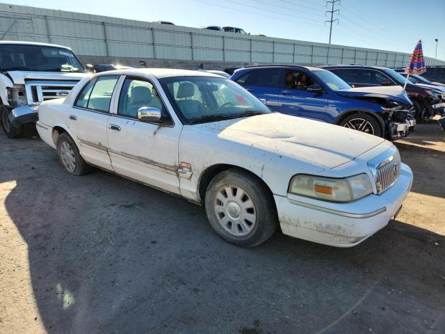 Photo 4 from auction – 2007 MERCURY GRAND MARQ with VIN 2MEHM75V37X612935