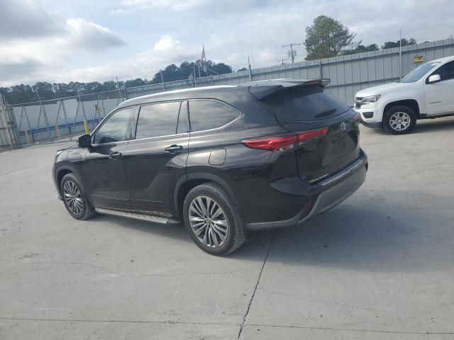 Photo 2 from auction – 2022 TOYOTA HIGHLANDER with VIN 5TDFZRAH0NS096287
