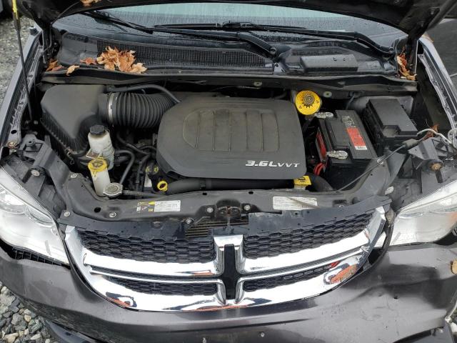 Photo 12 from auction – 2016 DODGE GRAND CARA with VIN 2C4RDGCG1GR327701