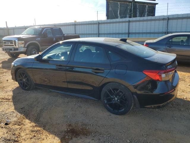 Photo 2 from auction – 2023 HONDA CIVIC with VIN 2HGFE2F56PH520043
