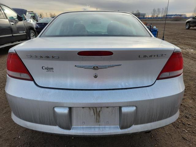 Photo 6 from auction – 2004 CHRYSLER SEBRING LI with VIN 1C3EL66R54N368922