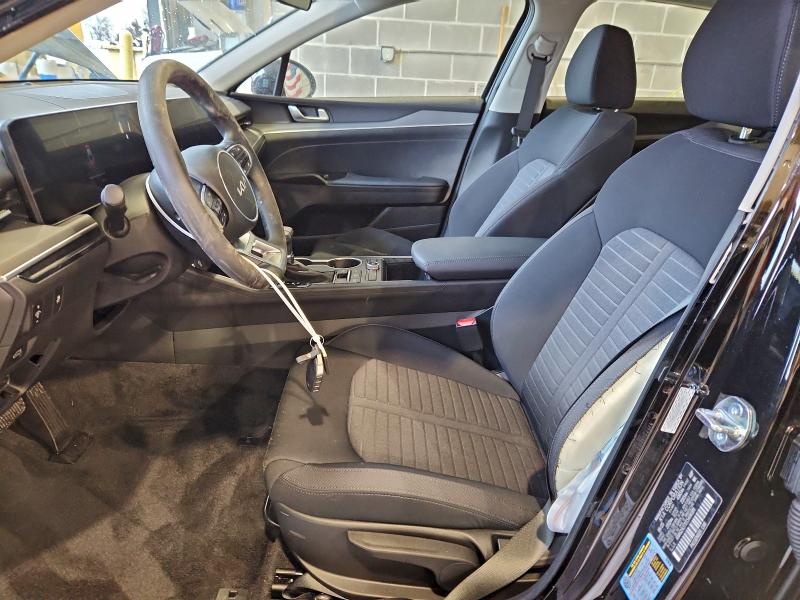 Photo 7 from auction – 2026 KIA K5 with VIN KNAG24J73T5406189