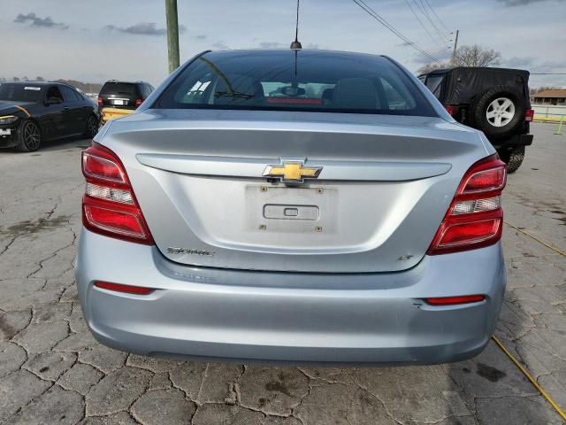 Photo 6 from auction – 2018 CHEVROLET SONIC LT with VIN 1G1JD5SH6J4108389