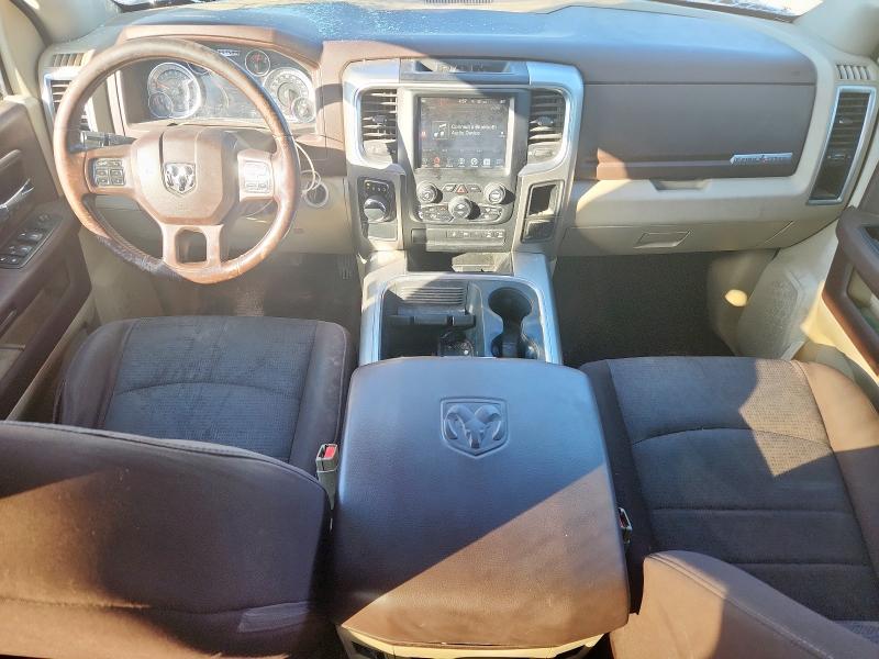 Photo 8 from auction – 2017 RAM 1500 SLT with VIN 3C6RR6LT5HG504659