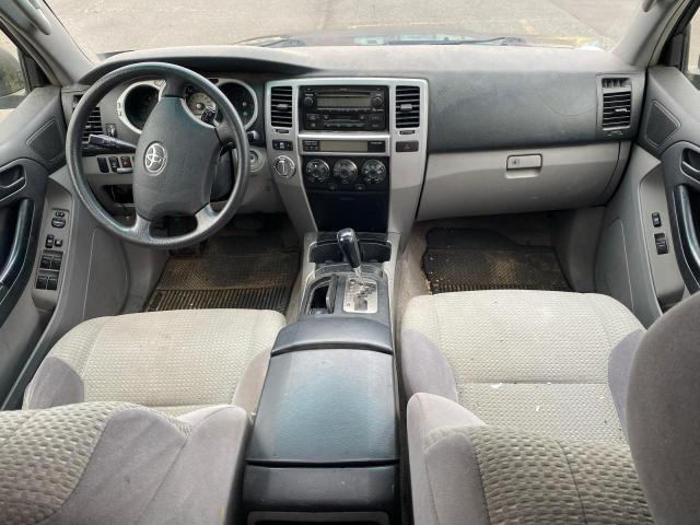 Photo 9 from auction – 2004 TOYOTA 4RUNNER SR with VIN JTEBU14R040025980