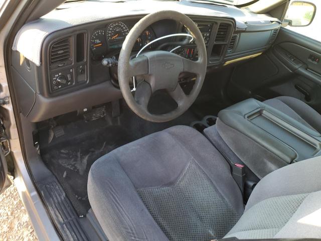 Photo 8 from auction – 2006 CHEVROLET SILVERADO with VIN 1GCEC14X16Z250376