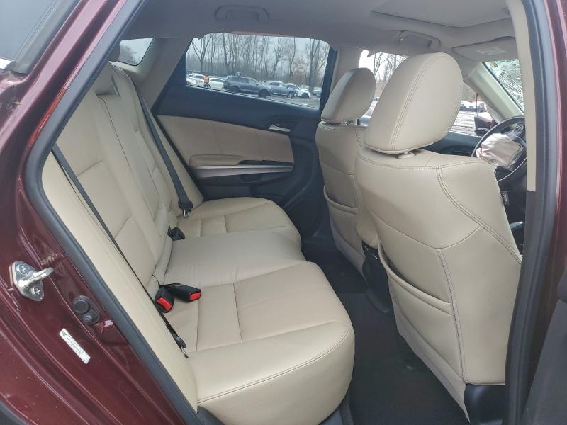 Photo 10 from auction – 2013 HONDA CROSSTOUR with VIN 5J6TF2H58DL006053