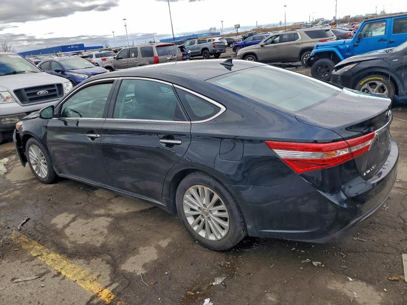Photo 2 from auction – 2014 TOYOTA AVALON HYB with VIN 4T1BD1EB5EU030684