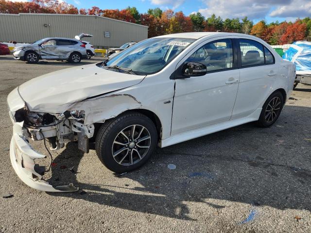 MITSUBISHI LANCER SE 2015 with VIN JA32V2FW6FU025258 - Photo from auction