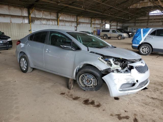 Photo 4 from auction – 2015 KIA FORTE LX with VIN KNAFX4A65F5379280