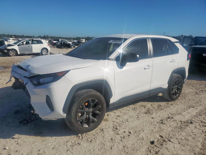 Photo 1 from auction – 2022 TOYOTA RAV4 LE with VIN 2T3H1RFV7NC180153