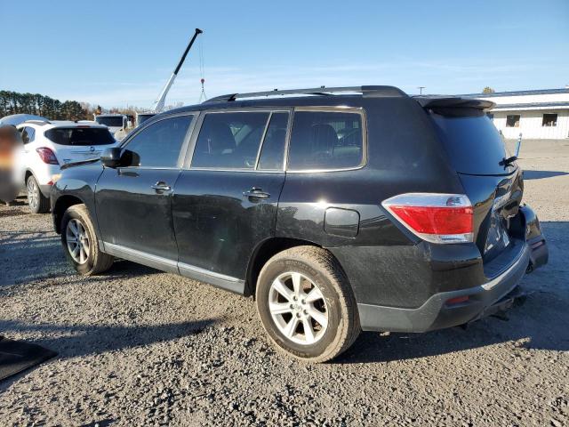 Photo 2 from auction – 2013 TOYOTA HIGHLANDER with VIN 5TDBK3EH9DS241450