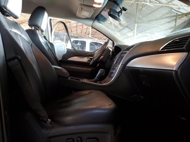 Photo 7 from auction – 2011 LINCOLN MKX with VIN 2LMDJ6JK9BBJ19944