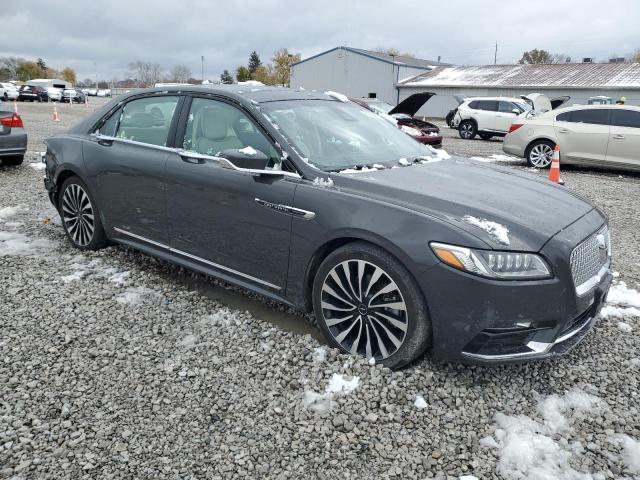 Photo 4 from auction – 2017 LINCOLN CONTINENTA with VIN 1LN6L9BC3H5627993