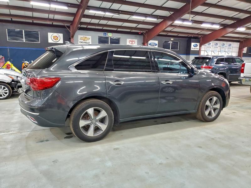 صورة رقم 3 من المزاد - 2016 ACURA MDX مع VIN 5FRYD4H27GB016792
