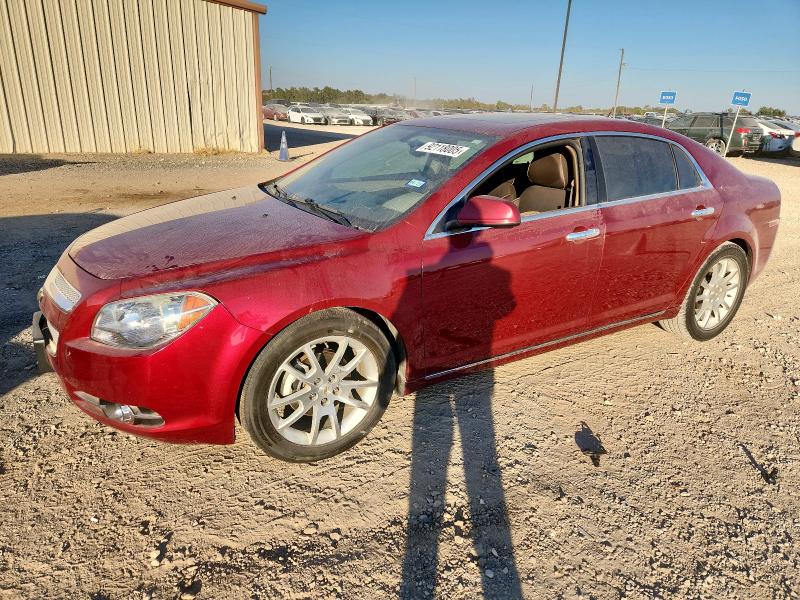 Photo 1 from auction – 2011 CHEVROLET MALIBU LTZ with VIN 1G1ZE5E18BF135985
