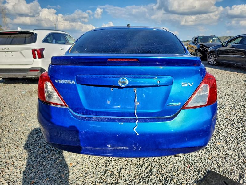 Photo 6 from auction – 2013 NISSAN VERSA S with VIN 3N1CN7AP3DL887382