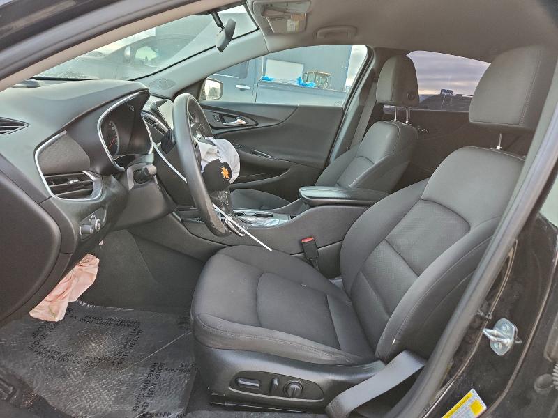 Photo 7 from auction – 2020 CHEVROLET MALIBU with VIN 1G1ZD5ST6LF069818