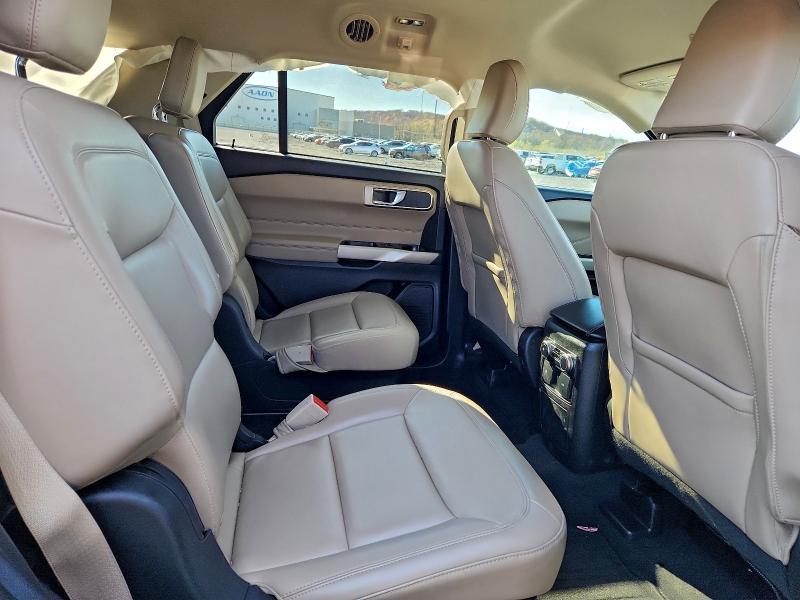Photo 10 from auction – 2022 FORD EXPLORER X with VIN 1FMSK7DH8NGA77124