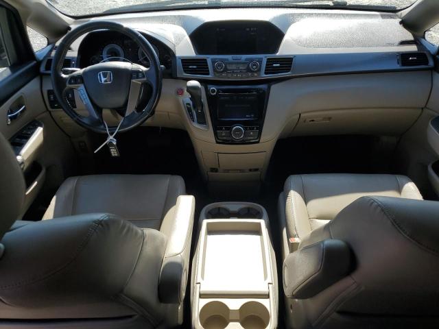 Photo 8 from auction – 2016 HONDA ODYSSEY EX with VIN 5FNRL5H67GB093728