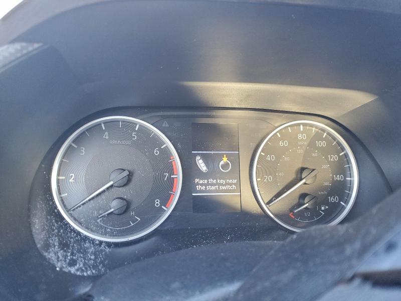 Photo 9 from auction – 2021 NISSAN SENTRA S with VIN 3N1AB8BV6MY212745