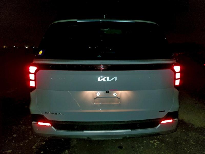 Foto 6 de la subasta – 2025 KIA CARNIVAL E con VIN KNDNC5KA9S6052128