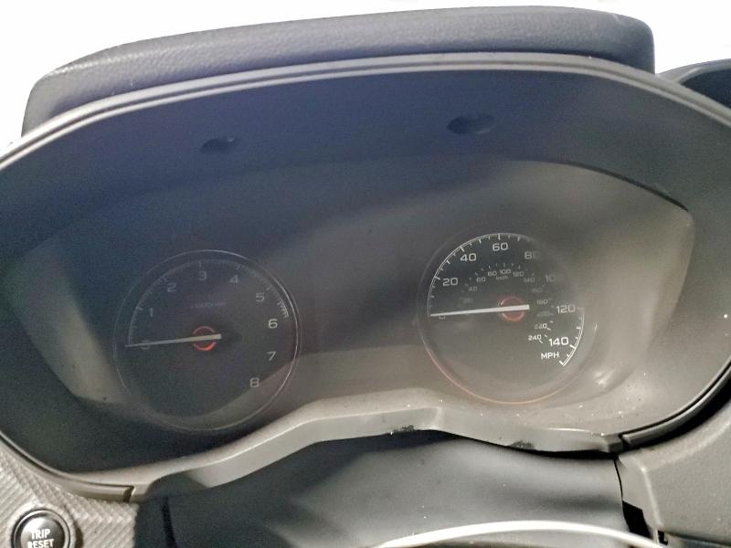 Photo 9 from auction – 2024 SUBARU FORESTER S with VIN JF2SKAGC0RH479397